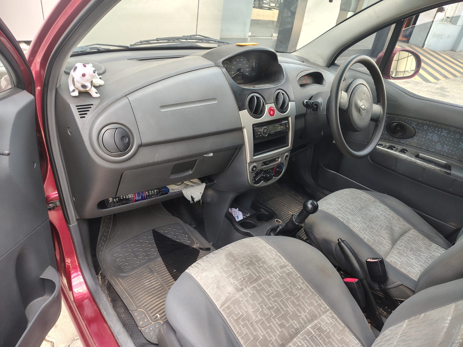 Chevrolet Spark(2007-2012) Lt 1.0